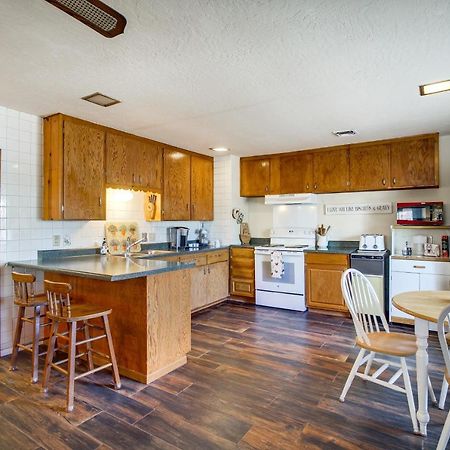 Laptop-Friendly Lakeside Cottage Stay With Gas Grill Pinetop-Lakeside Εξωτερικό φωτογραφία