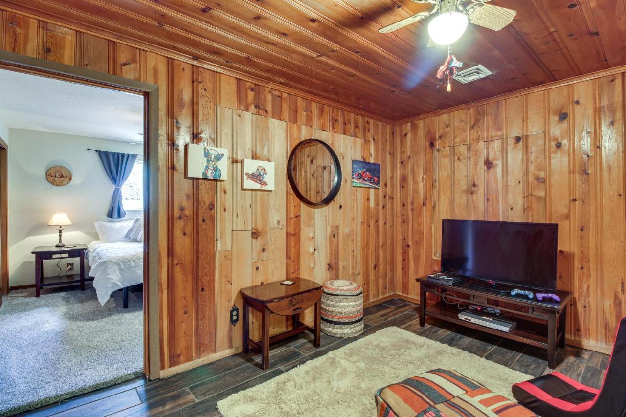 Laptop-Friendly Lakeside Cottage Stay With Gas Grill Pinetop-Lakeside Εξωτερικό φωτογραφία