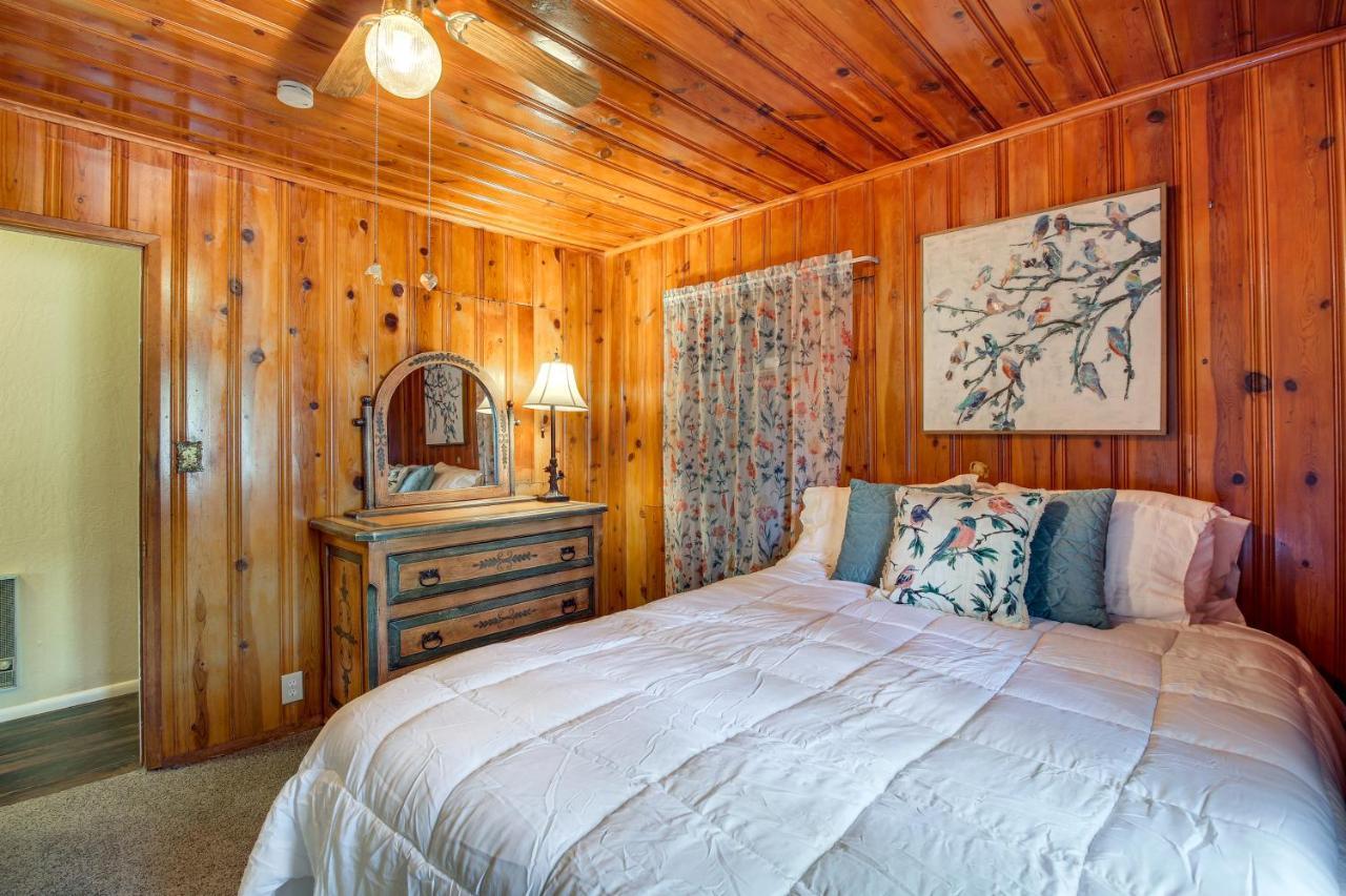 Laptop-Friendly Lakeside Cottage Stay With Gas Grill Pinetop-Lakeside Εξωτερικό φωτογραφία