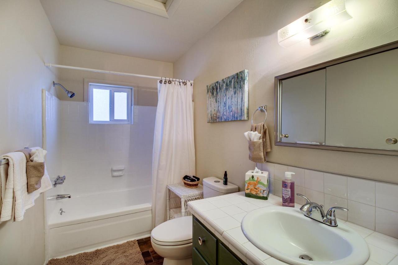 Laptop-Friendly Lakeside Cottage Stay With Gas Grill Pinetop-Lakeside Εξωτερικό φωτογραφία