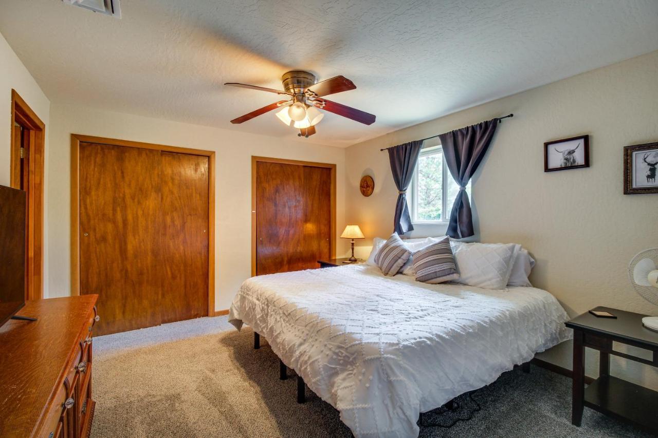 Laptop-Friendly Lakeside Cottage Stay With Gas Grill Pinetop-Lakeside Εξωτερικό φωτογραφία