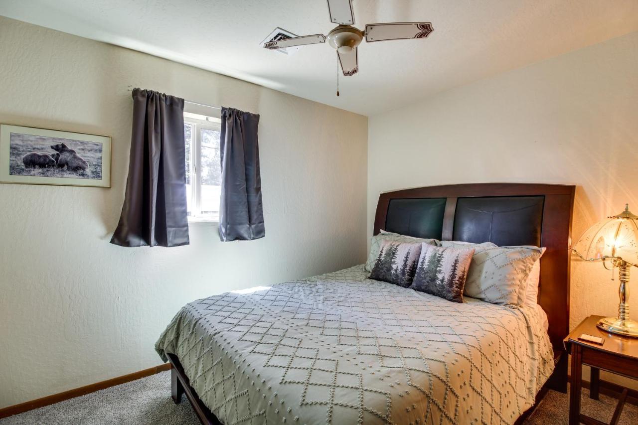 Laptop-Friendly Lakeside Cottage Stay With Gas Grill Pinetop-Lakeside Εξωτερικό φωτογραφία