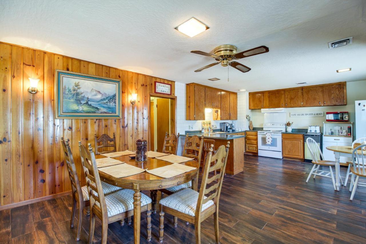 Laptop-Friendly Lakeside Cottage Stay With Gas Grill Pinetop-Lakeside Εξωτερικό φωτογραφία
