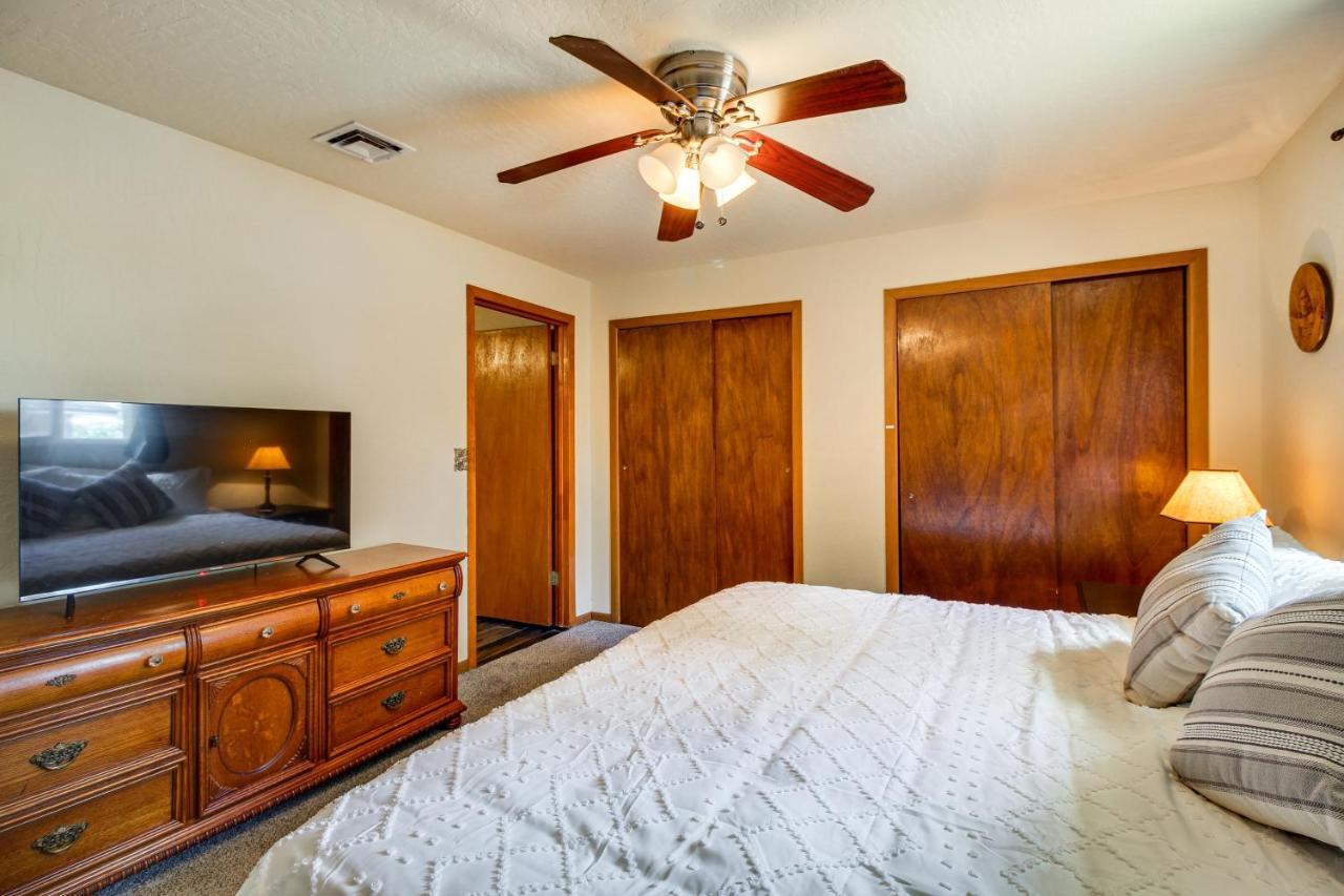 Laptop-Friendly Lakeside Cottage Stay With Gas Grill Pinetop-Lakeside Εξωτερικό φωτογραφία