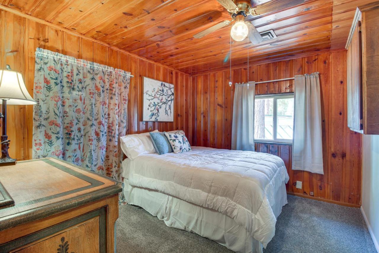 Laptop-Friendly Lakeside Cottage Stay With Gas Grill Pinetop-Lakeside Εξωτερικό φωτογραφία