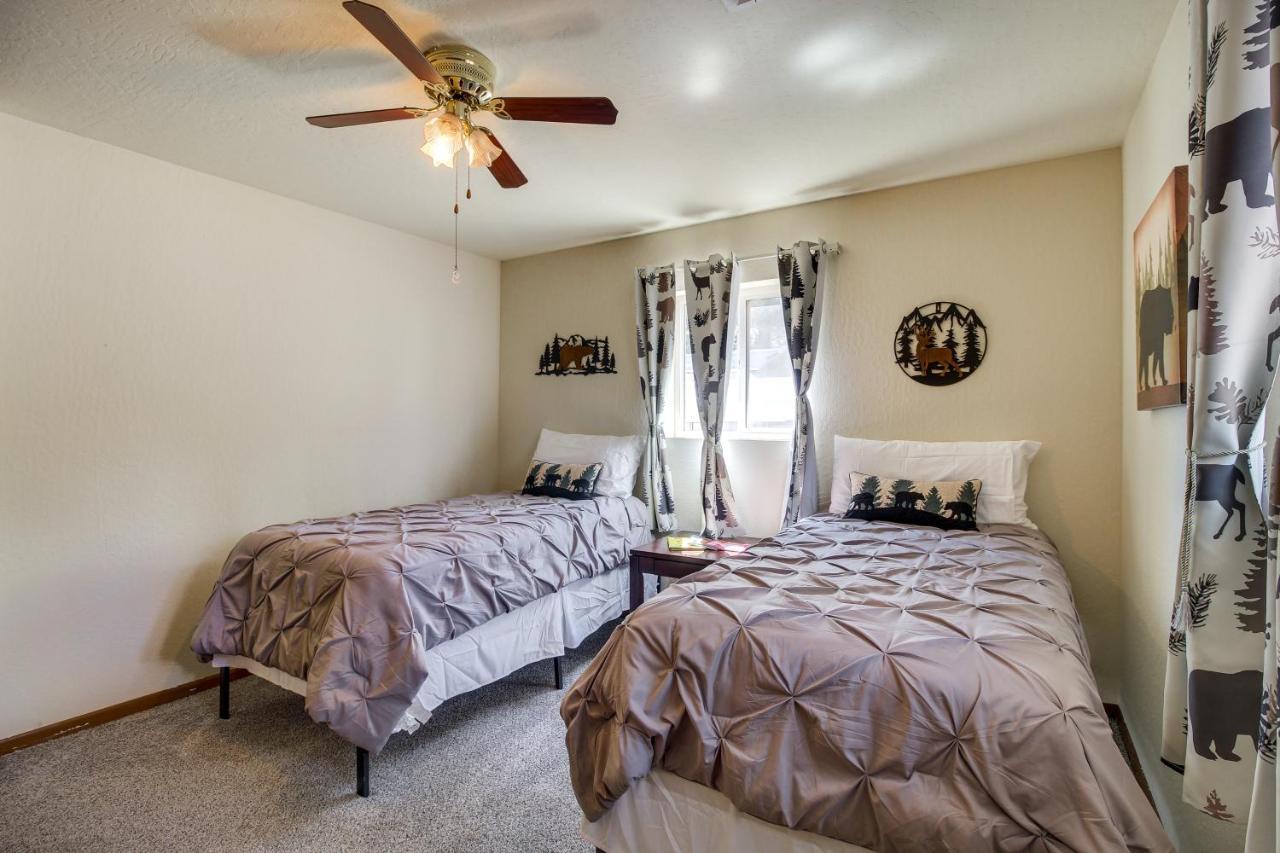 Laptop-Friendly Lakeside Cottage Stay With Gas Grill Pinetop-Lakeside Εξωτερικό φωτογραφία